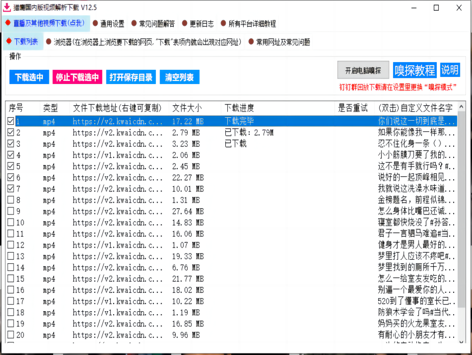 猎鹰国内版视频解析下载